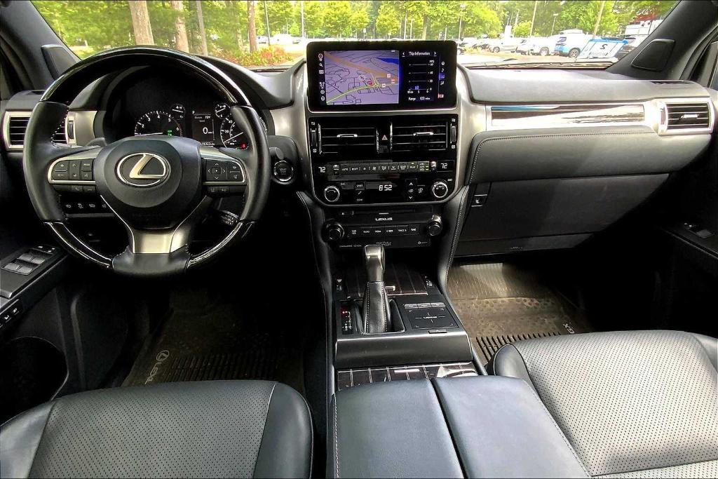 used 2023 Lexus GX 460 car, priced at $65,505