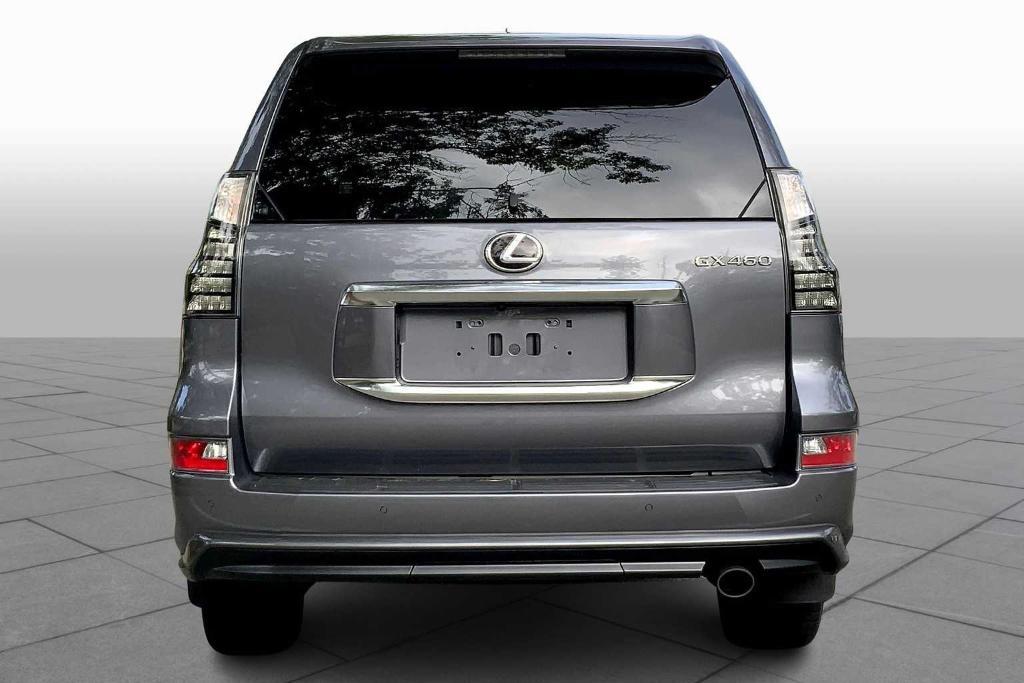 used 2023 Lexus GX 460 car, priced at $65,505