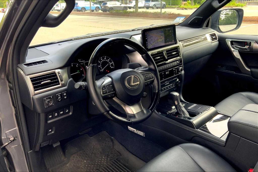 used 2023 Lexus GX 460 car, priced at $65,505