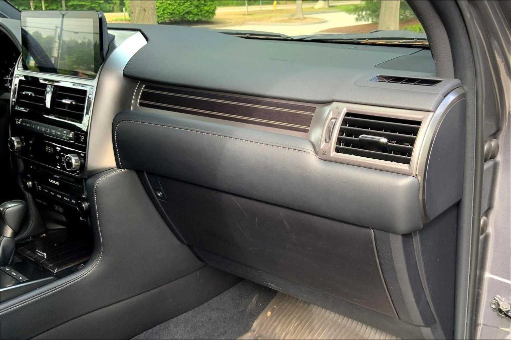 used 2023 Lexus GX 460 car, priced at $65,505