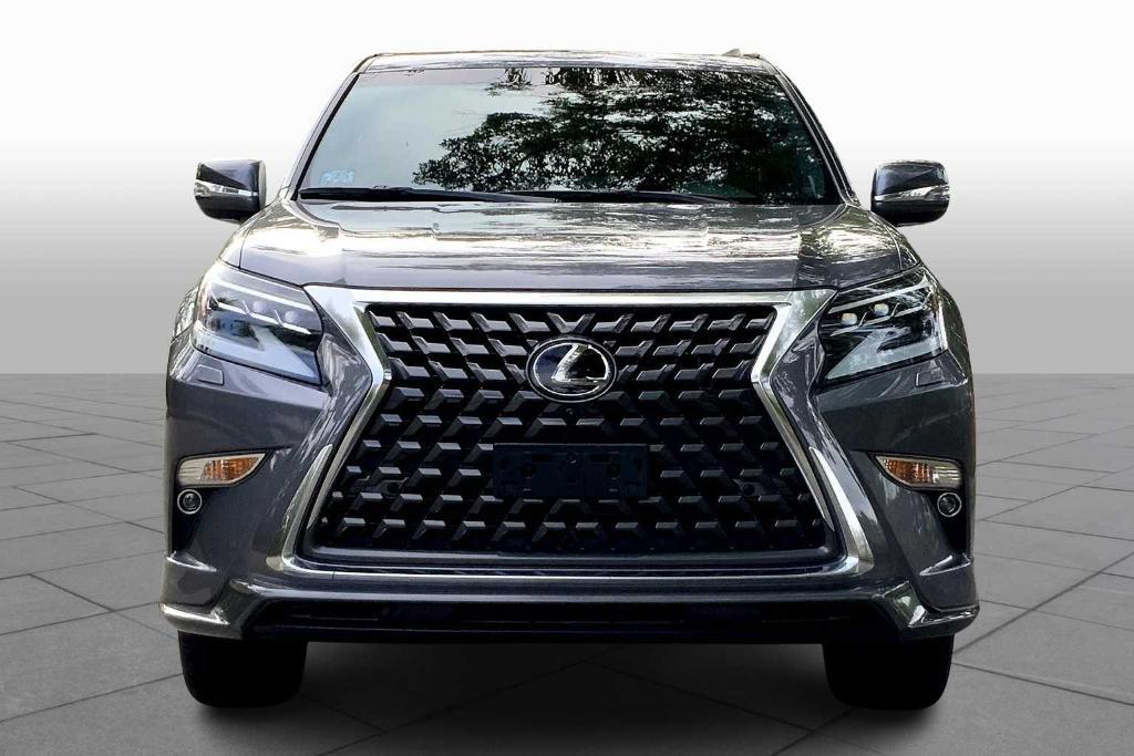 used 2023 Lexus GX 460 car, priced at $65,505