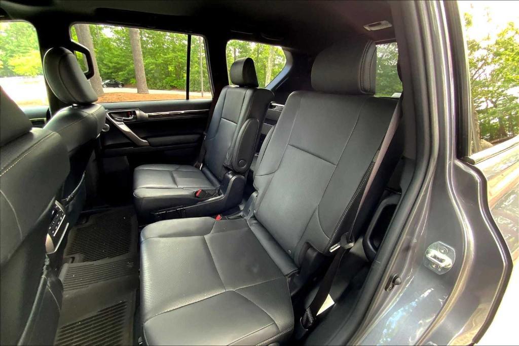used 2023 Lexus GX 460 car, priced at $65,505