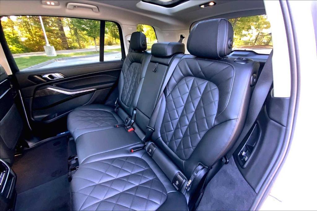 used 2025 BMW X7 car, priced at $78,697