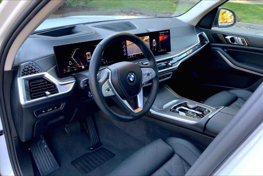 used 2025 BMW X7 car, priced at $78,697
