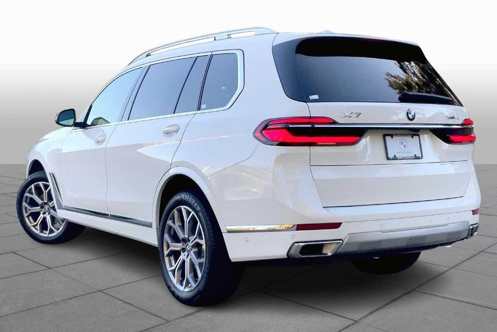 used 2025 BMW X7 car, priced at $78,697
