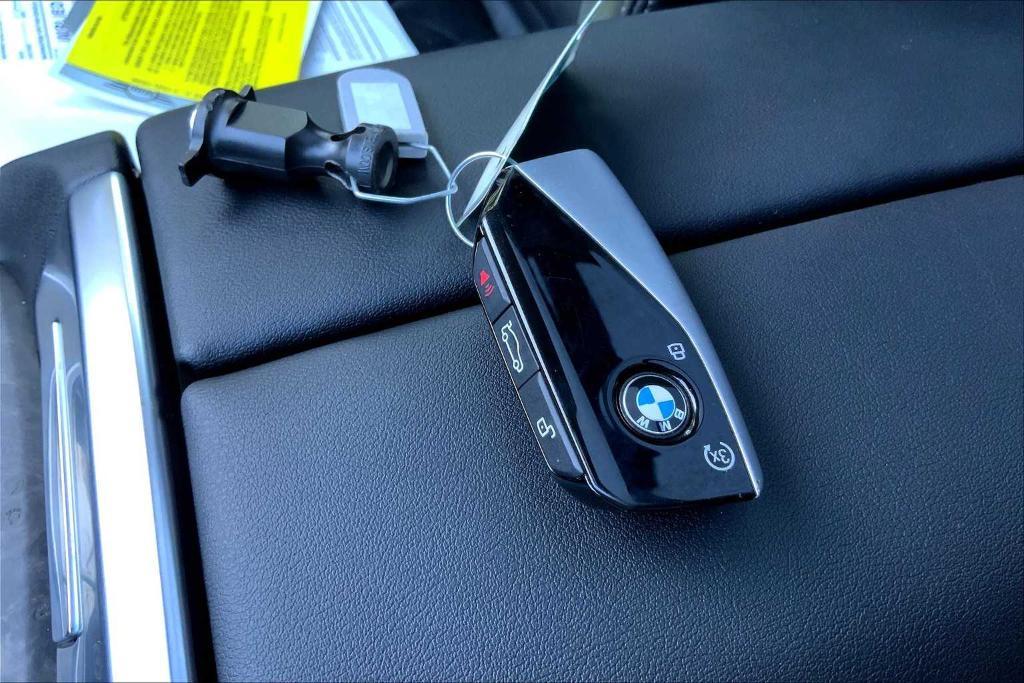 used 2025 BMW X7 car, priced at $78,697
