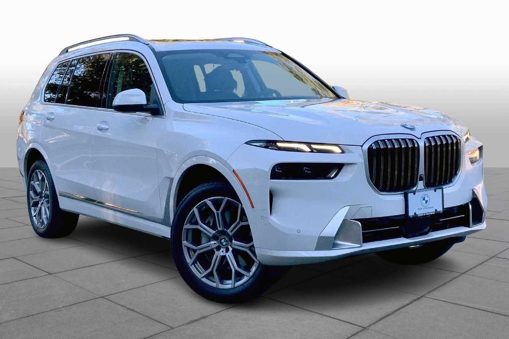 used 2025 BMW X7 car, priced at $78,697