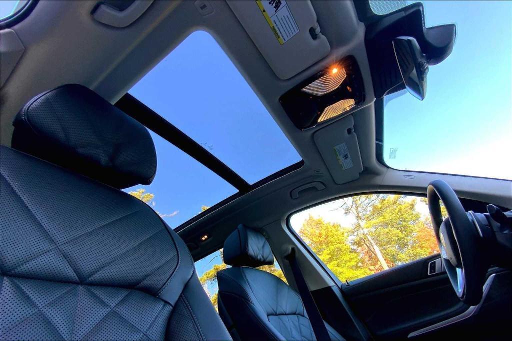 used 2025 BMW X7 car, priced at $78,697
