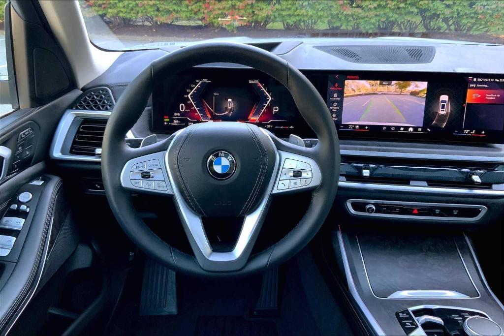 used 2025 BMW X7 car, priced at $78,697