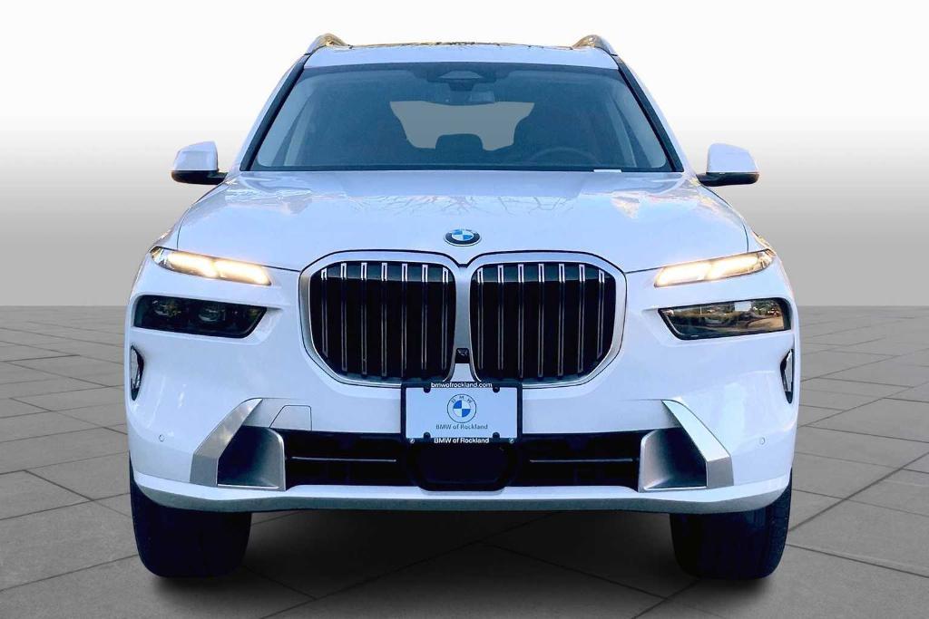 used 2025 BMW X7 car, priced at $78,697