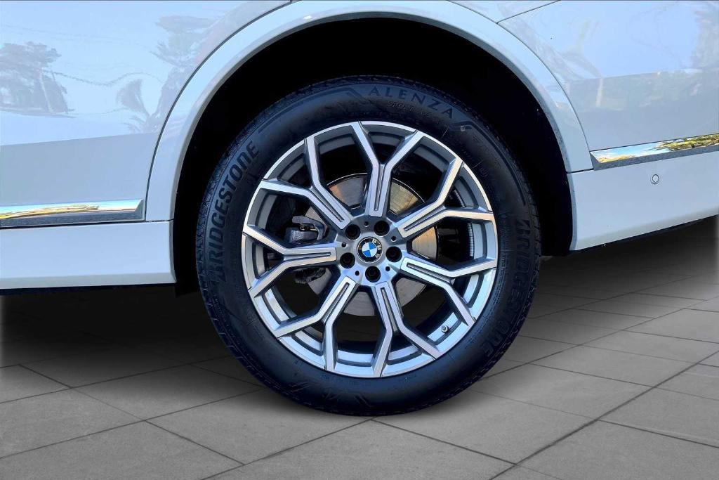 used 2025 BMW X7 car, priced at $78,697