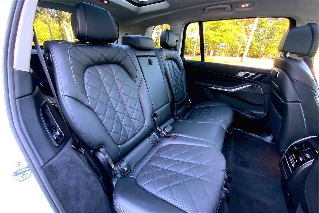used 2025 BMW X7 car, priced at $78,697