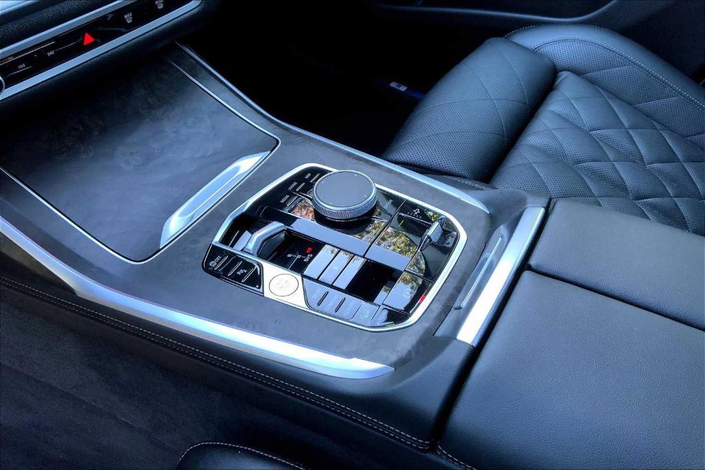 used 2025 BMW X7 car, priced at $78,697