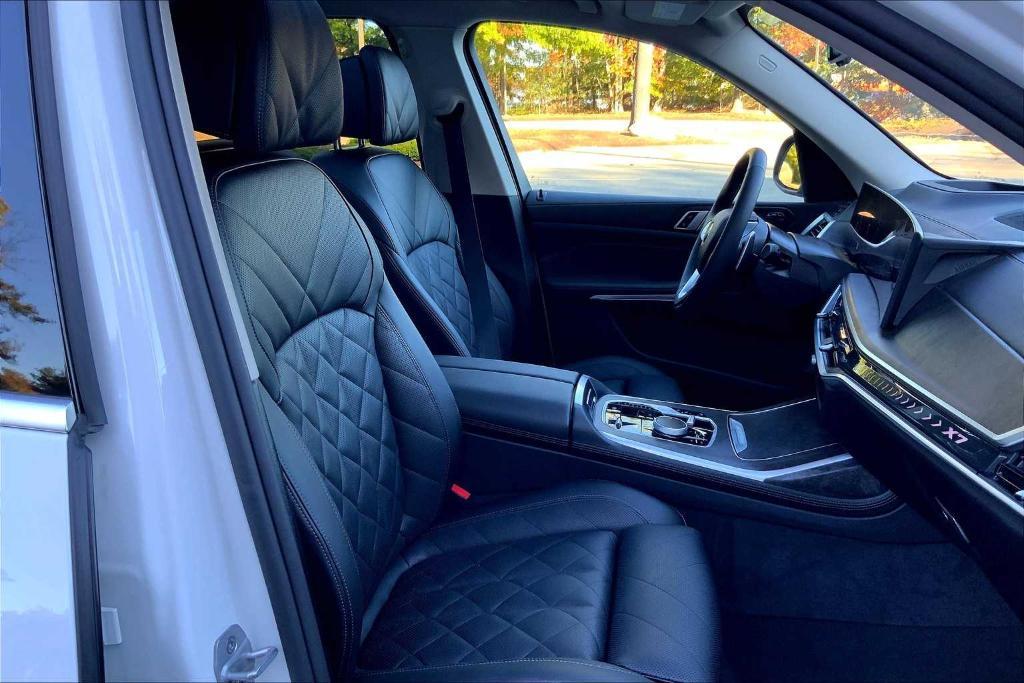 used 2025 BMW X7 car, priced at $78,697