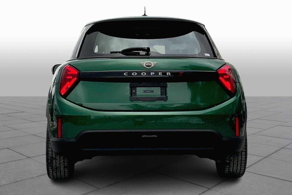 new 2025 MINI Hardtop car, priced at $38,200