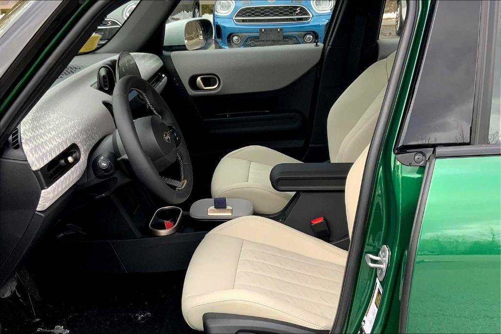 new 2025 MINI Hardtop car, priced at $38,200