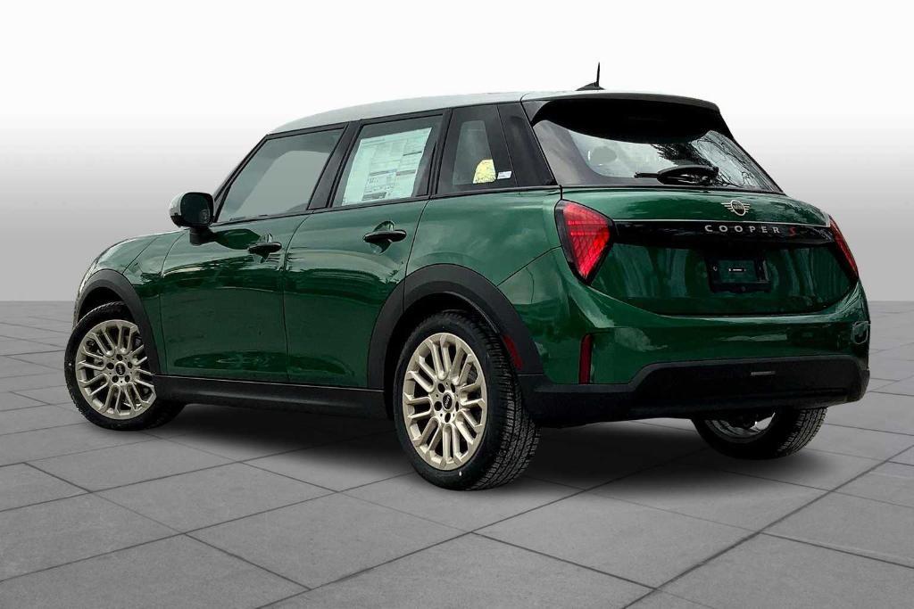 new 2025 MINI Hardtop car, priced at $38,200