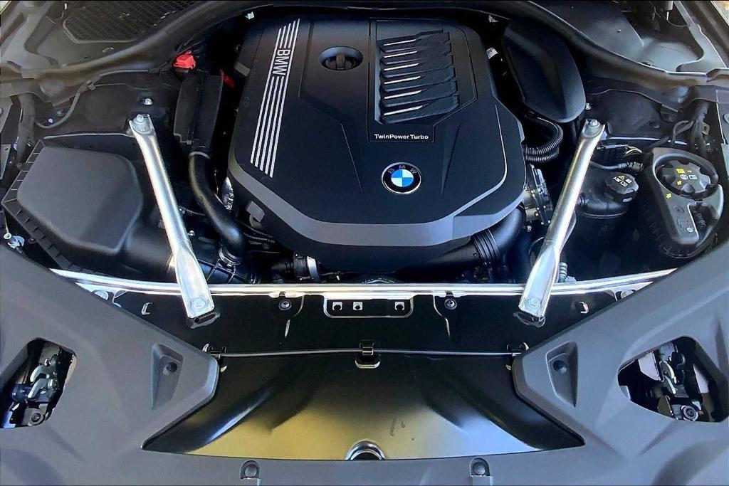 new 2026 BMW 840 Gran Coupe car, priced at $103,025