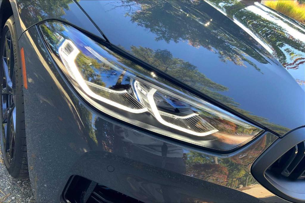 new 2026 BMW 840 Gran Coupe car, priced at $103,025