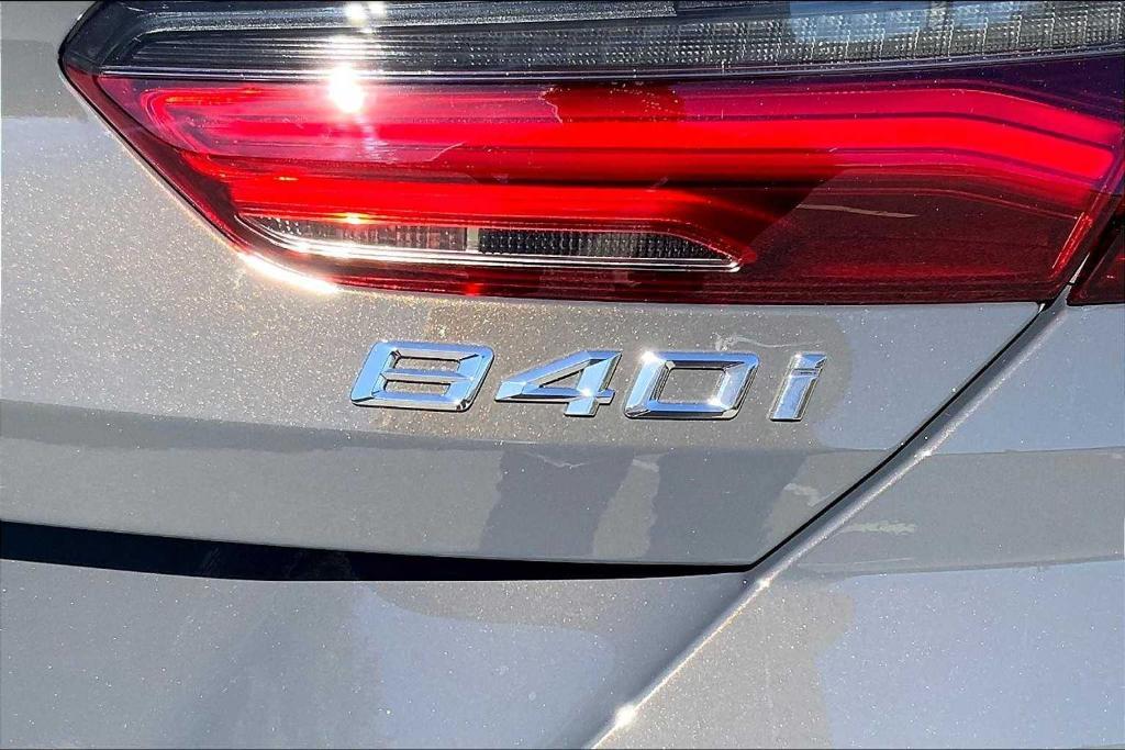 new 2026 BMW 840 Gran Coupe car, priced at $103,025