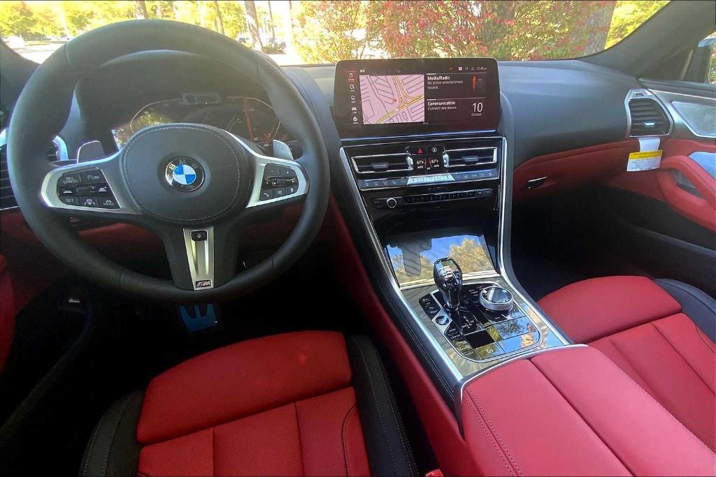 new 2026 BMW 840 Gran Coupe car, priced at $103,025