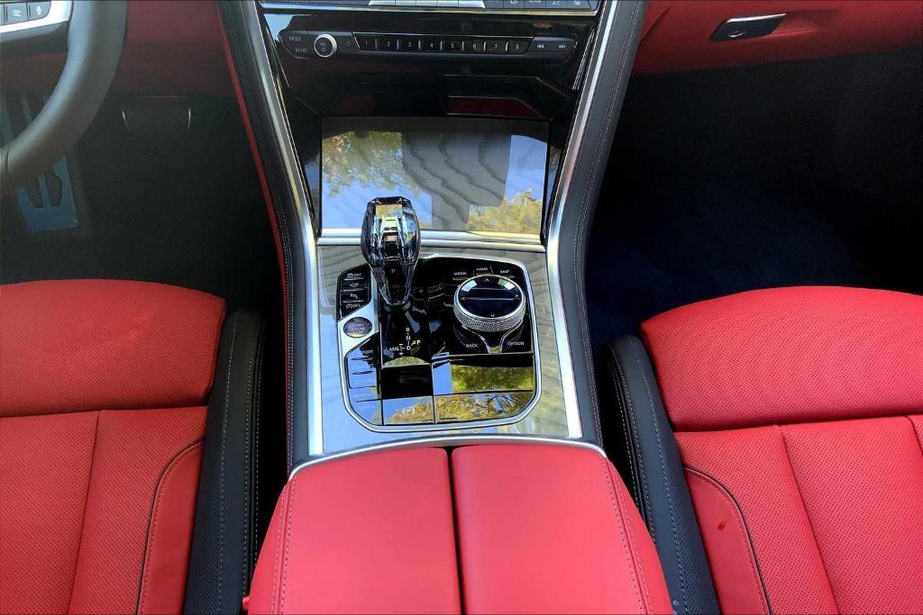 new 2026 BMW 840 Gran Coupe car, priced at $103,025