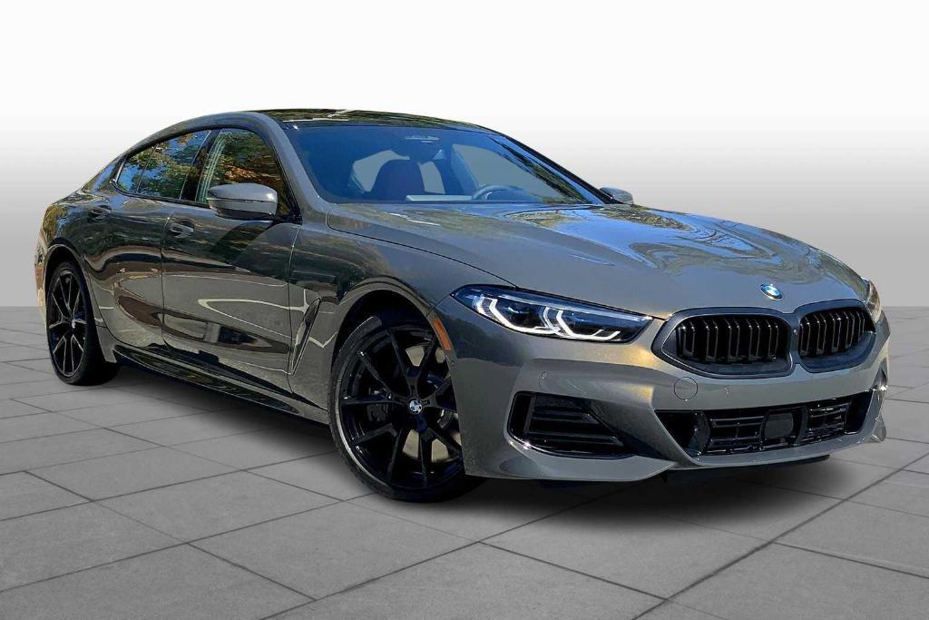 new 2026 BMW 840 Gran Coupe car, priced at $103,025