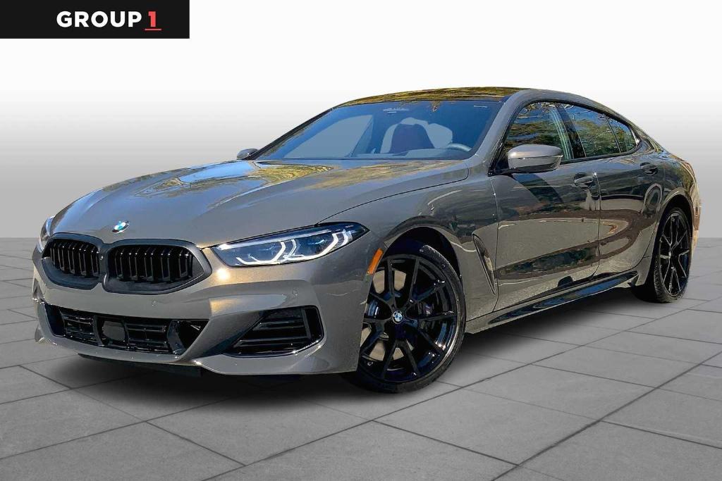 new 2026 BMW 840 Gran Coupe car, priced at $103,025
