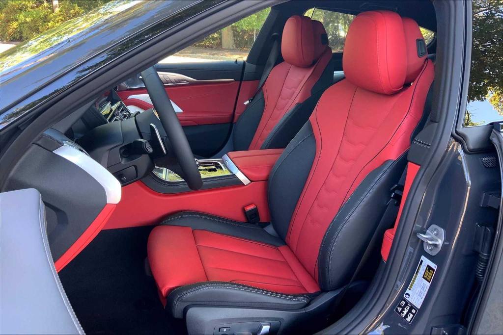 new 2026 BMW 840 Gran Coupe car, priced at $103,025