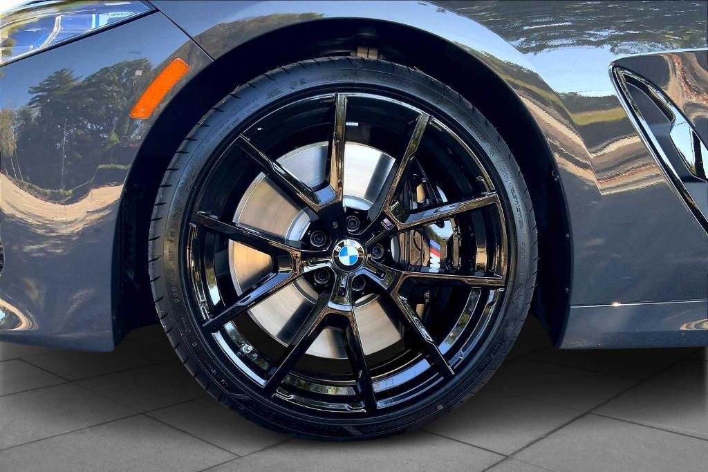 new 2026 BMW 840 Gran Coupe car, priced at $103,025