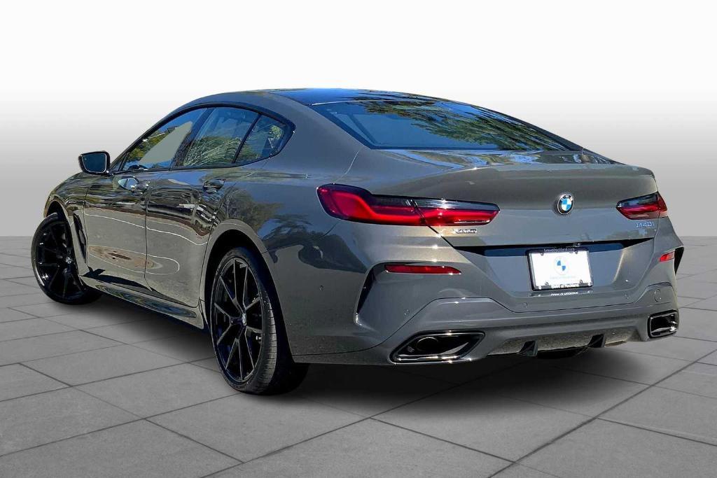 new 2026 BMW 840 Gran Coupe car, priced at $103,025