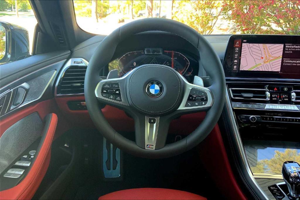 new 2026 BMW 840 Gran Coupe car, priced at $103,025