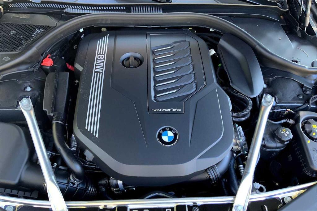 new 2026 BMW 840 Gran Coupe car, priced at $103,025