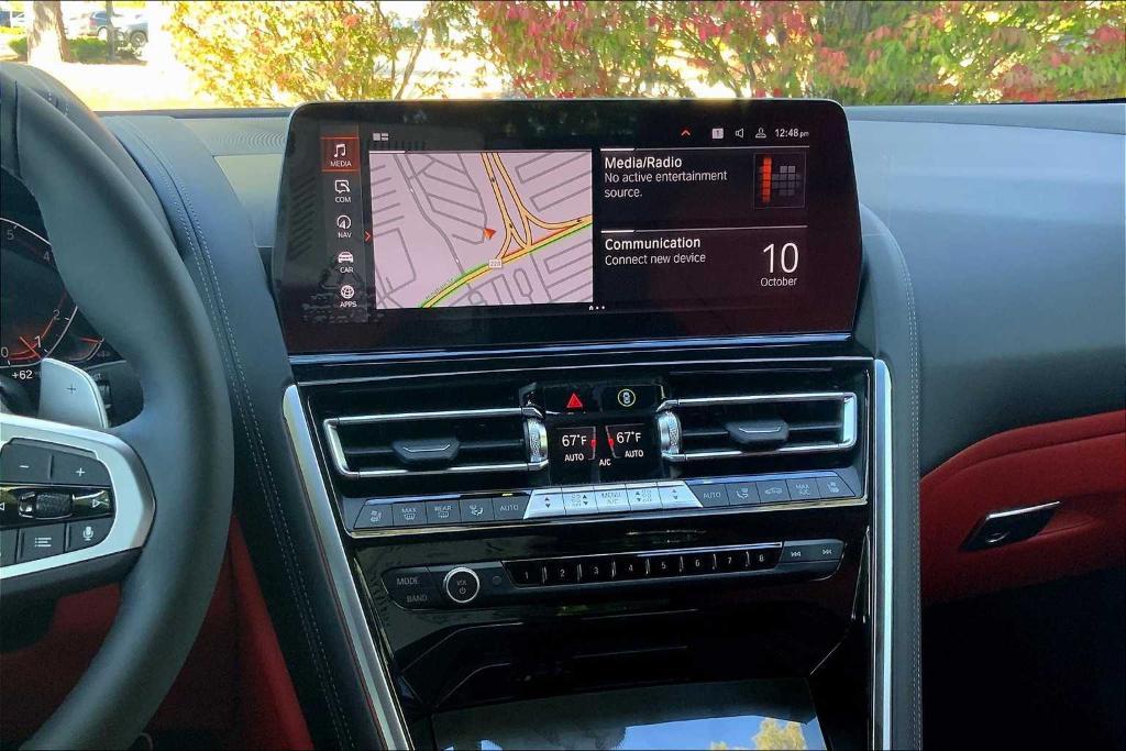 new 2026 BMW 840 Gran Coupe car, priced at $103,025