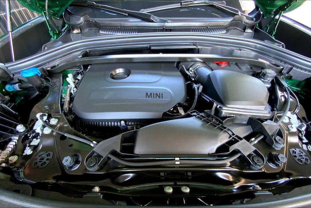 new 2025 MINI Countryman car, priced at $45,855