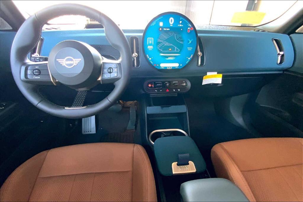 new 2025 MINI Countryman car, priced at $45,855