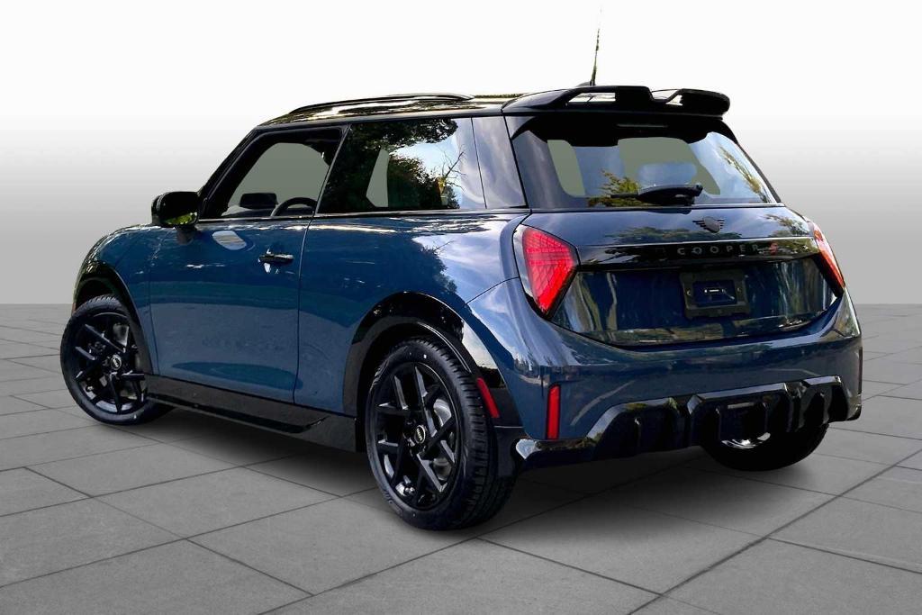 new 2026 MINI Hardtop car, priced at $41,390