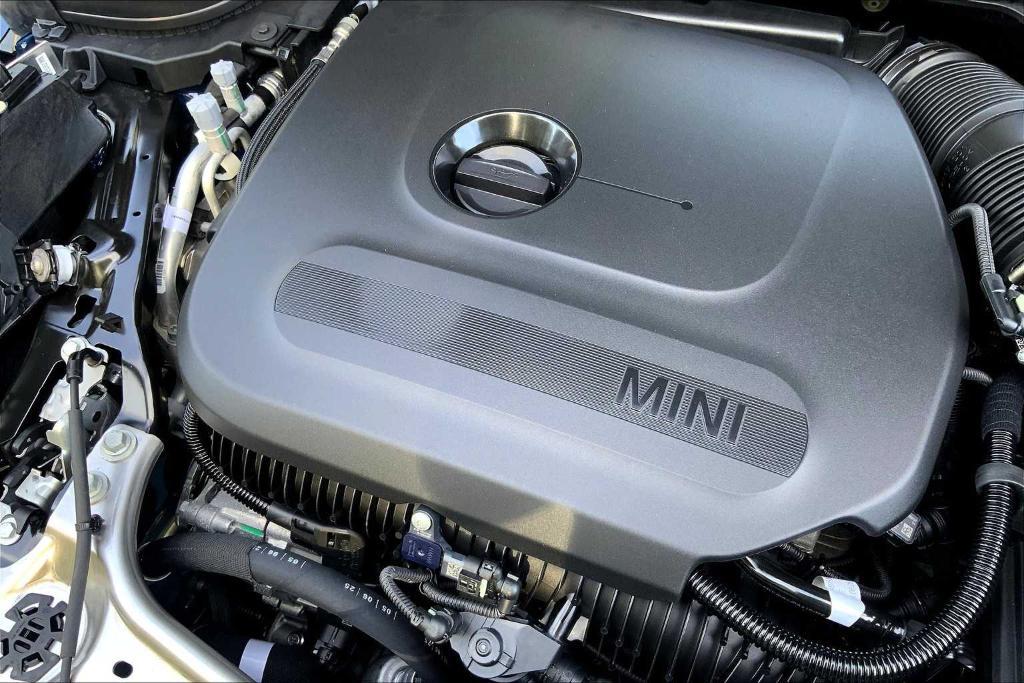 new 2026 MINI Hardtop car, priced at $41,390