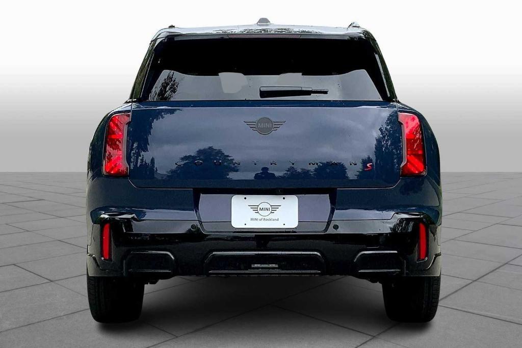 new 2026 MINI Countryman car, priced at $45,810