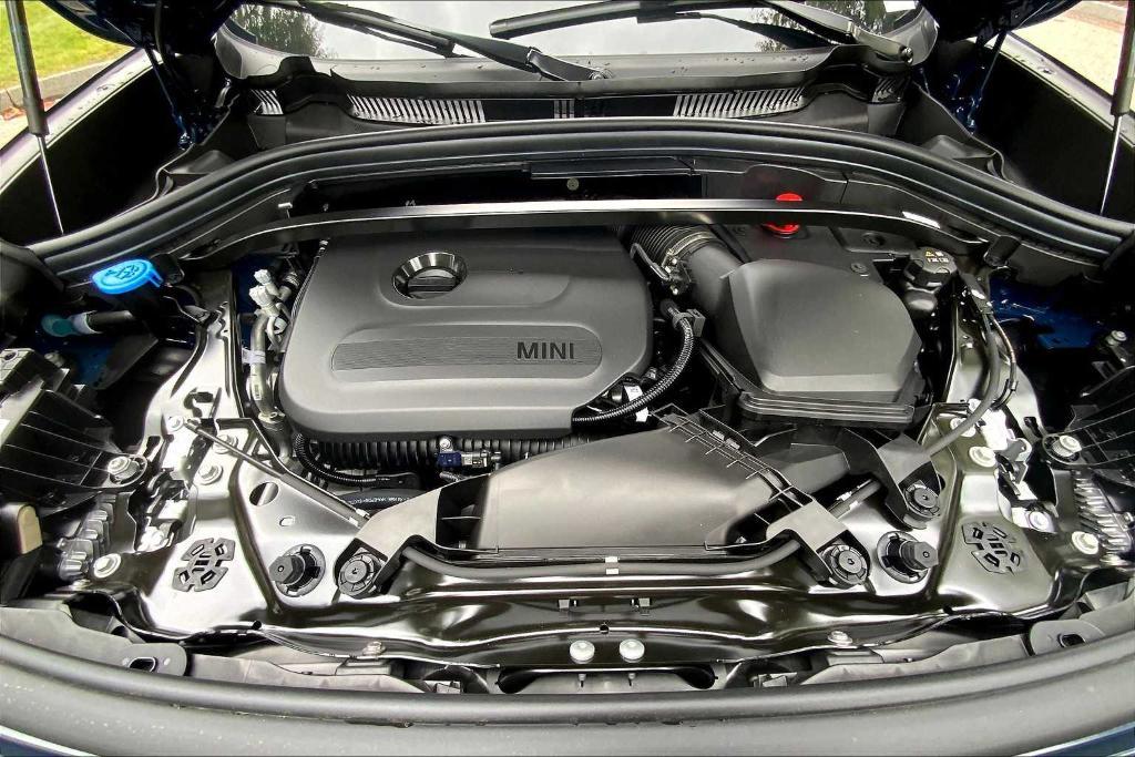 new 2026 MINI Countryman car, priced at $45,810