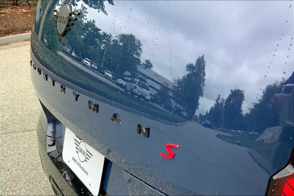 new 2026 MINI Countryman car, priced at $45,810