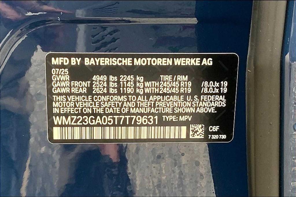 new 2026 MINI Countryman car, priced at $45,810