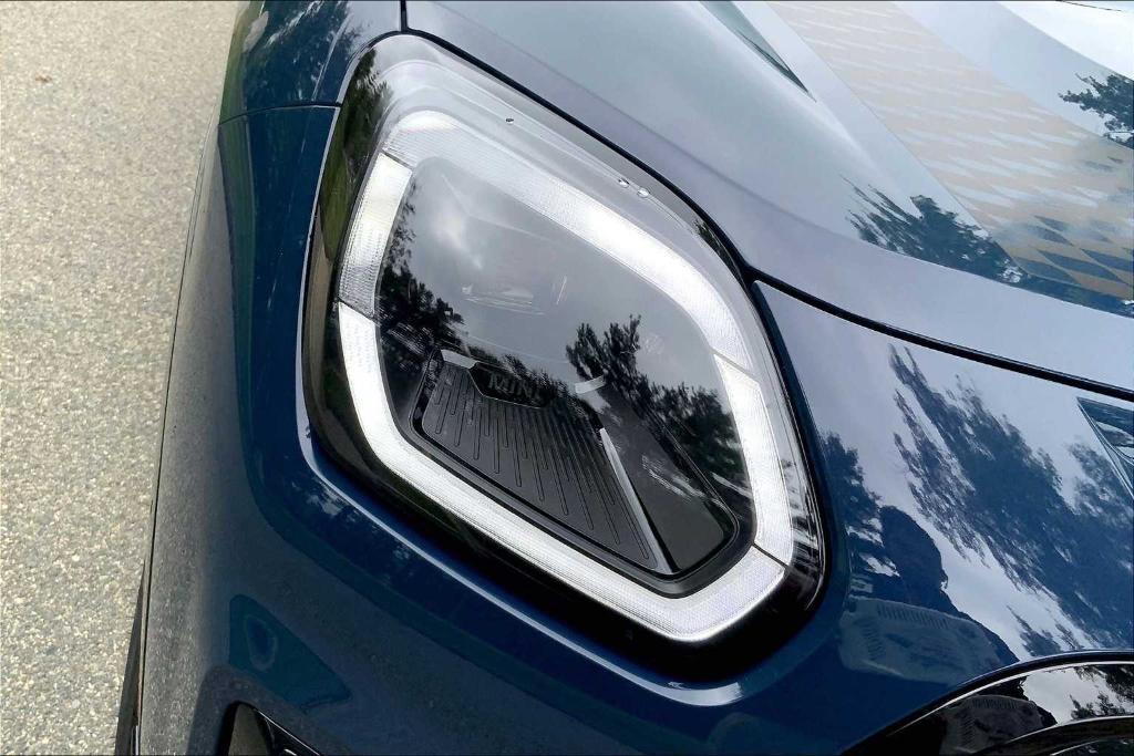 new 2026 MINI Countryman car, priced at $45,810