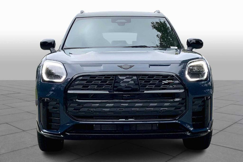 new 2026 MINI Countryman car, priced at $45,810