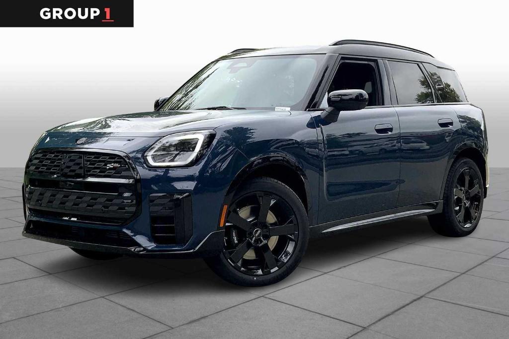 new 2026 MINI Countryman car, priced at $45,810