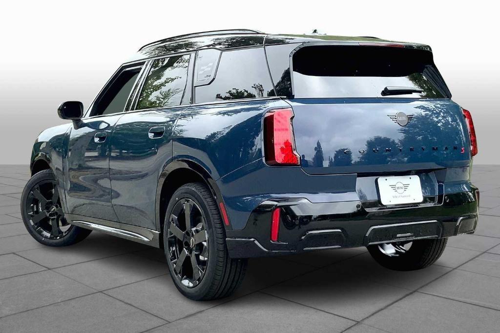 new 2026 MINI Countryman car, priced at $45,810