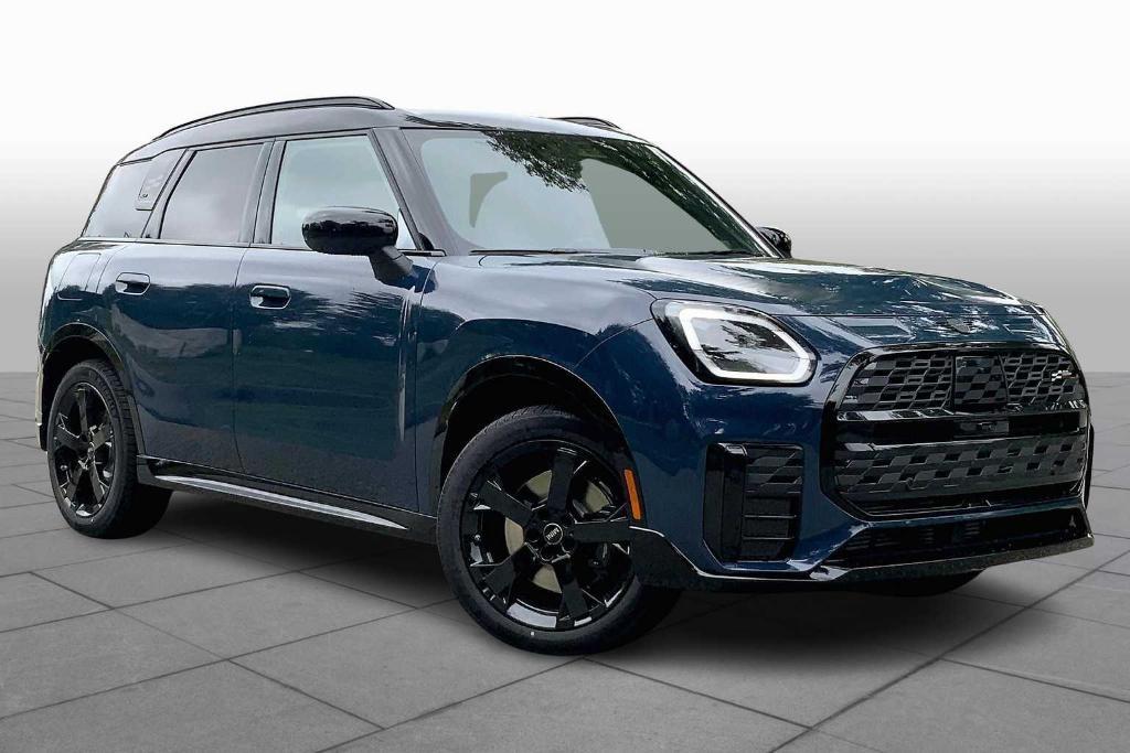 new 2026 MINI Countryman car, priced at $45,810