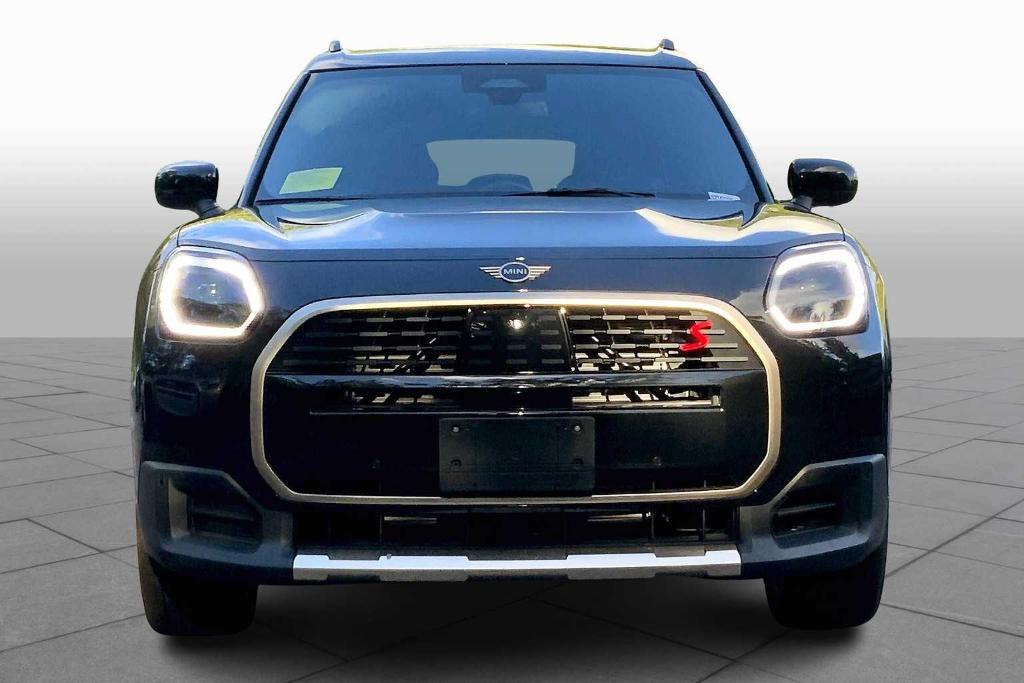 new 2025 MINI Countryman car, priced at $42,425
