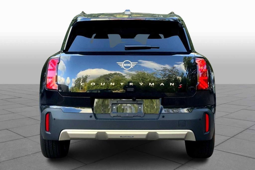 new 2025 MINI Countryman car, priced at $42,425