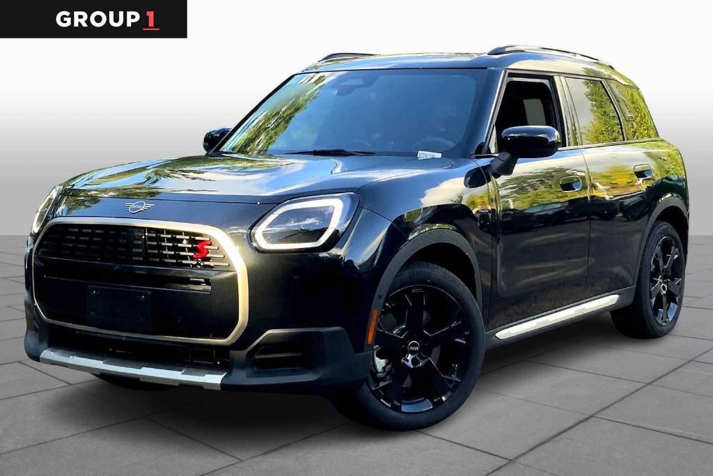 new 2025 MINI Countryman car, priced at $42,425
